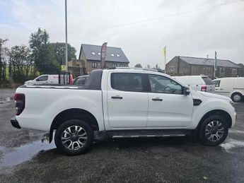 Ford Ranger WILDTRAK ECOBLUE