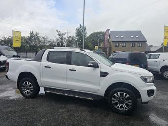 Ford Ranger WILDTRAK ECOBLUE