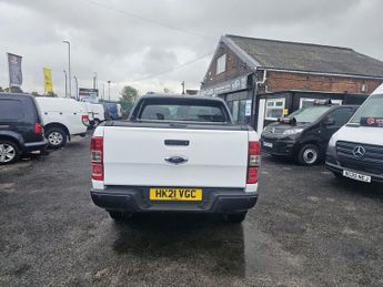 Ford Ranger WILDTRAK ECOBLUE