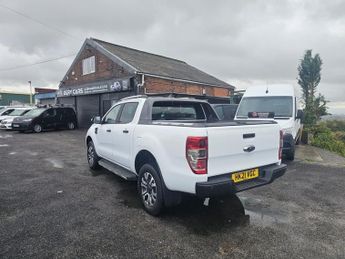 Ford Ranger WILDTRAK ECOBLUE