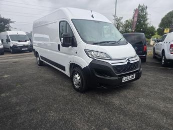 Citroen Relay 35 L3H2 ENTERPRISE EDITION BLUEHDI S/S