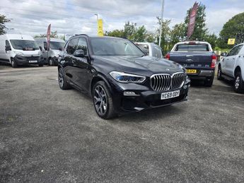 BMW X5 XDRIVE30d M SPORT