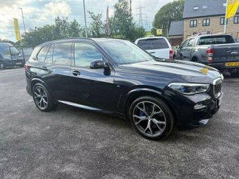 BMW X5 3.0 30d M Sport Auto xDrive Euro 6 (s/s) 5dr