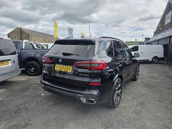 BMW X5 XDRIVE30d M SPORT