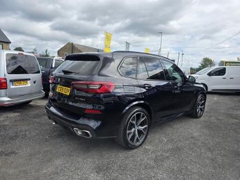 BMW X5 XDRIVE30d M SPORT