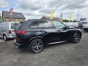 BMW X5 XDRIVE30d M SPORT