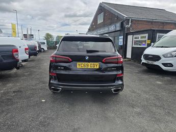BMW X5 XDRIVE30d M SPORT