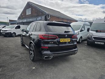 BMW X5 XDRIVE30d M SPORT