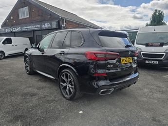 BMW X5 XDRIVE30d M SPORT