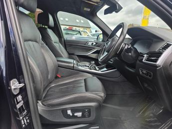 BMW X5 XDRIVE30d M SPORT