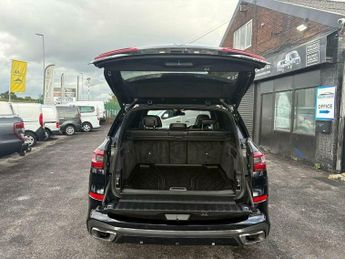 BMW X5 3.0 30d M Sport Auto xDrive Euro 6 (s/s) 5dr