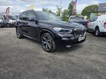 BMW X5 XDRIVE30d M SPORT