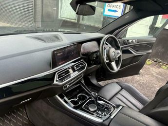 BMW X5 3.0 30d M Sport Auto xDrive Euro 6 (s/s) 5dr