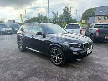 BMW X5 3.0 30d M Sport Auto xDrive Euro 6 (s/s) 5dr