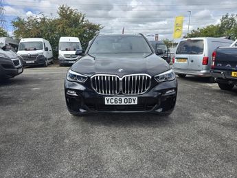 BMW X5 XDRIVE30d M SPORT