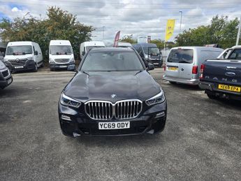 BMW X5 XDRIVE30d M SPORT