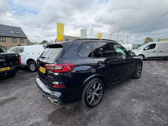 BMW X5 3.0 30d M Sport Auto xDrive Euro 6 (s/s) 5dr