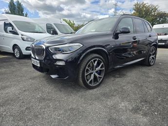 BMW X5 XDRIVE30d M SPORT