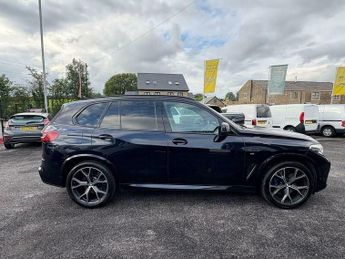 BMW X5 3.0 30d M Sport Auto xDrive Euro 6 (s/s) 5dr