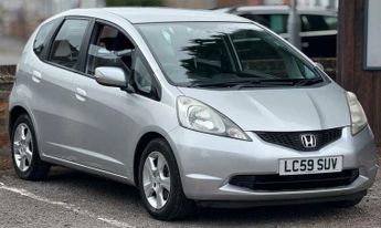 Honda Jazz 1.4 i-VTEC ES Euro 4 5dr