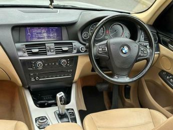 BMW X3 2.0 20d SE Steptronic xDrive Euro 5 (s/s) 5dr