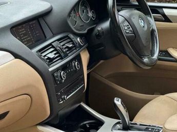 BMW X3 2.0 20d SE Steptronic xDrive Euro 5 (s/s) 5dr