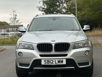 BMW X3 2.0 20d SE Steptronic xDrive Euro 5 (s/s) 5dr
