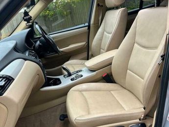 BMW X3 2.0 20d SE Steptronic xDrive Euro 5 (s/s) 5dr
