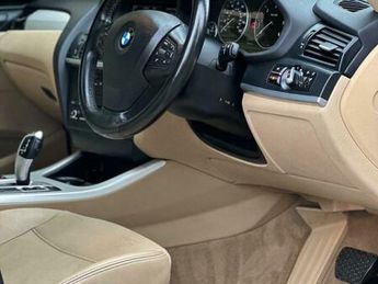 BMW X3 2.0 20d SE Steptronic xDrive Euro 5 (s/s) 5dr