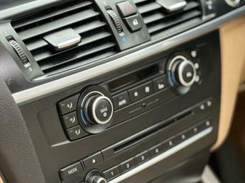 BMW X3 2.0 20d SE Steptronic xDrive Euro 5 (s/s) 5dr