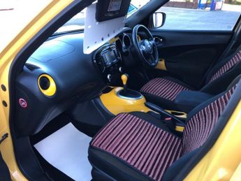 Nissan Juke 1.6 Acenta Premium XTRON Euro 5 5dr