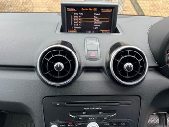 Audi A1 SPORTBACK TFSI SPORT