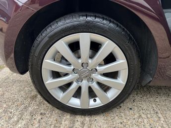 Audi A1 SPORTBACK TFSI SPORT