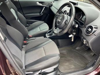Audi A1 SPORTBACK TFSI SPORT