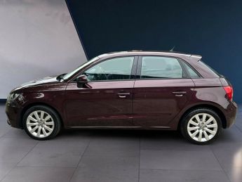 Audi A1 SPORTBACK TFSI SPORT