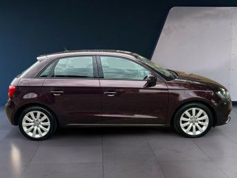 Audi A1 SPORTBACK TFSI SPORT