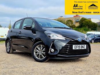 Toyota Yaris VVT-I ICON