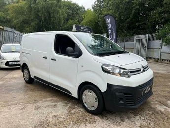 Citroen Dispatch 2.0 BlueHDi 1400 Enterprise M FWD 2 Euro 6 (s/s) 6dr