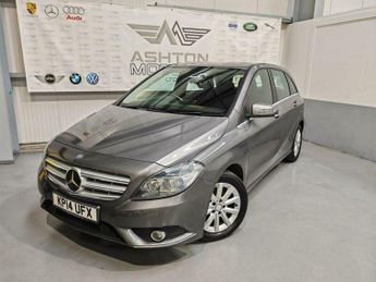 Mercedes B Class 1.8 B200 CDI SE 7G-DCT Euro 5 (s/s) 5dr