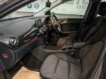 Mercedes-Benz B Class 1.8 B200 CDI SE 7G-DCT Euro 5 (s/s) 5dr