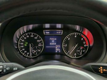 Mercedes-Benz B Class 1.8 B200 CDI SE 7G-DCT Euro 5 (s/s) 5dr