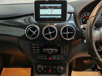 Mercedes-Benz B Class 1.8 B200 CDI SE 7G-DCT Euro 5 (s/s) 5dr