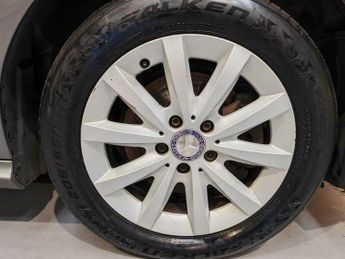 Mercedes-Benz B Class 1.8 B200 CDI SE 7G-DCT Euro 5 (s/s) 5dr