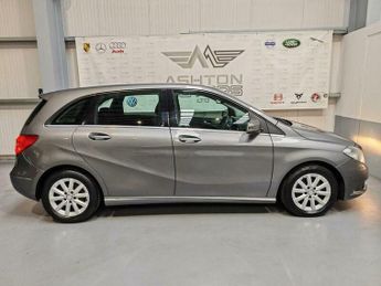 Mercedes-Benz B Class 1.8 B200 CDI SE 7G-DCT Euro 5 (s/s) 5dr