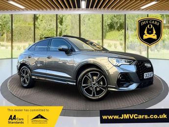 Audi Q3 SPORTBACK TDI S LINE