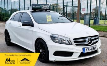 Mercedes A Class A220 CDI BLUEEFFICIENCY AMG SPORT