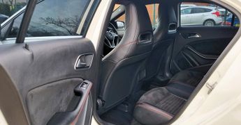 Mercedes A Class A220 CDI BLUEEFFICIENCY AMG SPORT