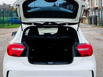 Mercedes A Class A220 CDI BLUEEFFICIENCY AMG SPORT