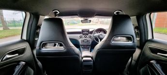 Mercedes A Class A220 CDI BLUEEFFICIENCY AMG SPORT