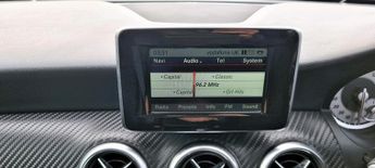 Mercedes A Class A220 CDI BLUEEFFICIENCY AMG SPORT